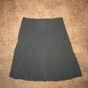 A line skirt